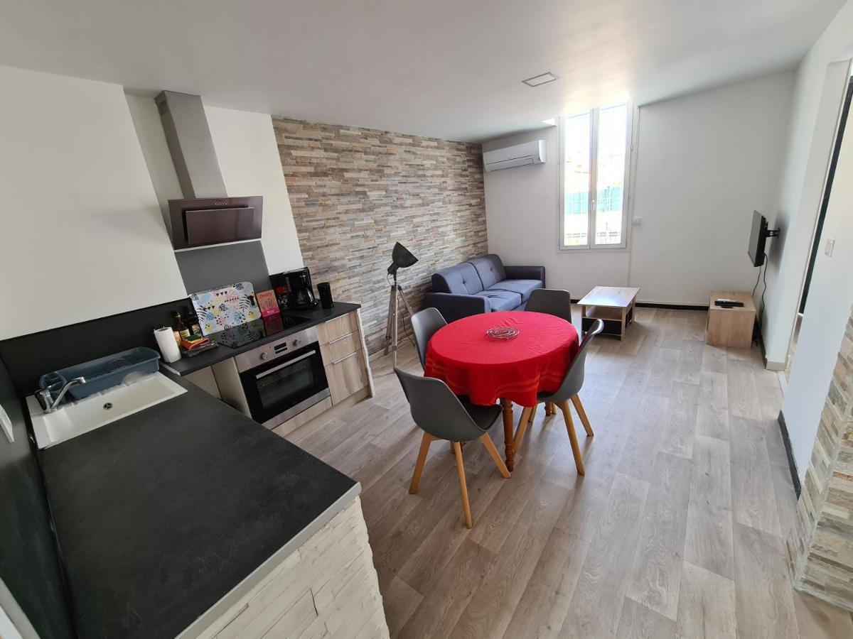 Appartement 60M2 Rdc Avec Jardin Saint-Génis Zewnętrze zdjęcie